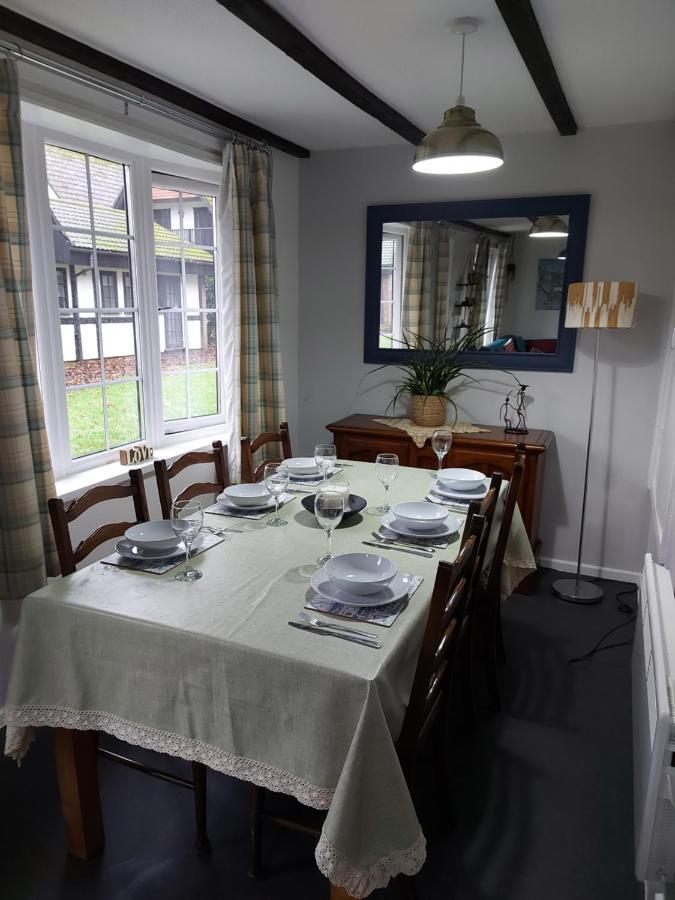 3.9. Tudor Court Hayle Esterno foto