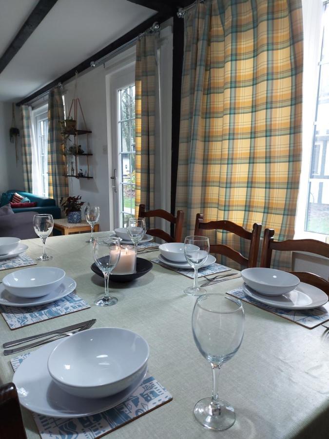 3.9. Tudor Court Hayle Esterno foto