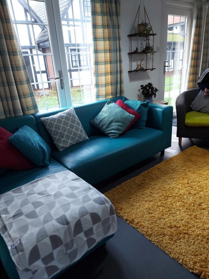 3.9. Tudor Court Hayle Esterno foto