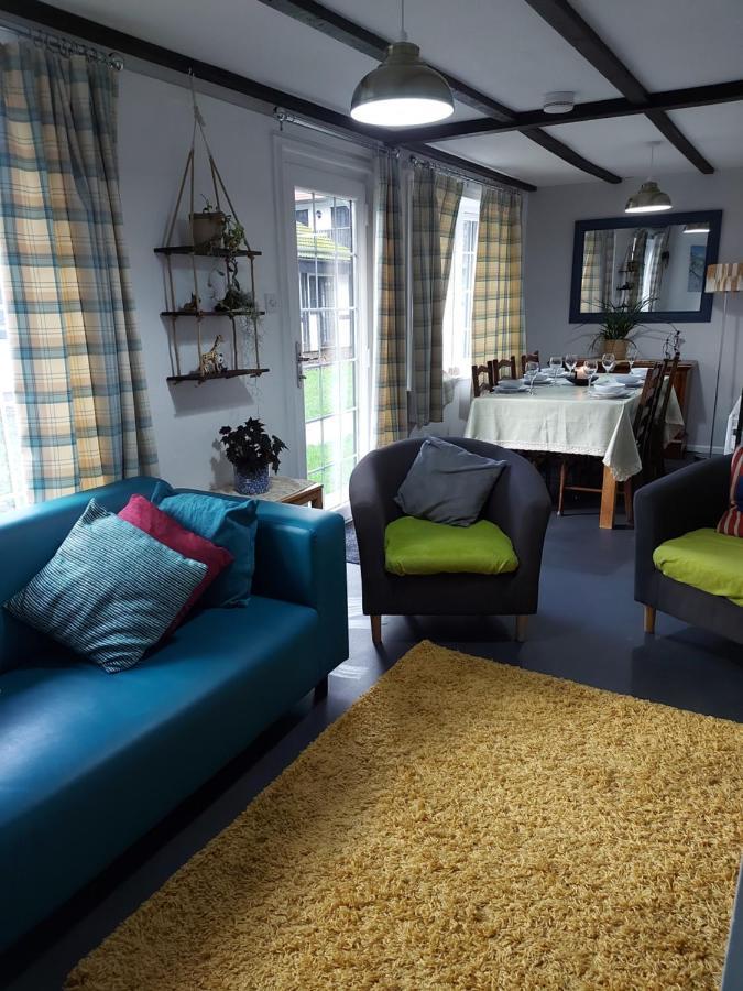 3.9. Tudor Court Hayle Esterno foto