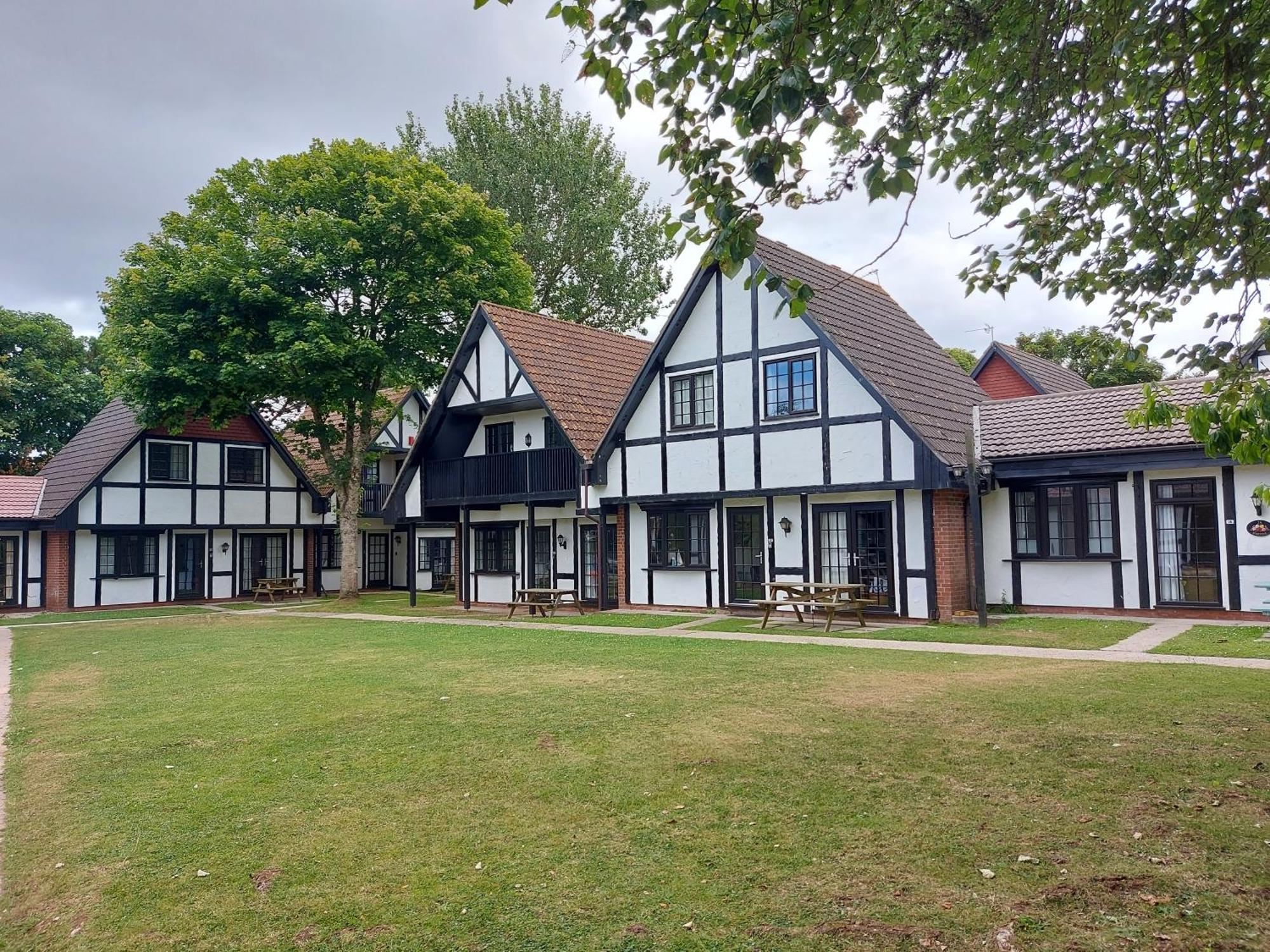3.9. Tudor Court Hayle Esterno foto